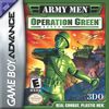 Army Men - Operation Green Box Art Front